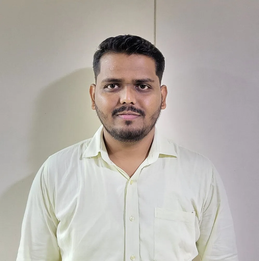 Mr. Prashik Sarkate