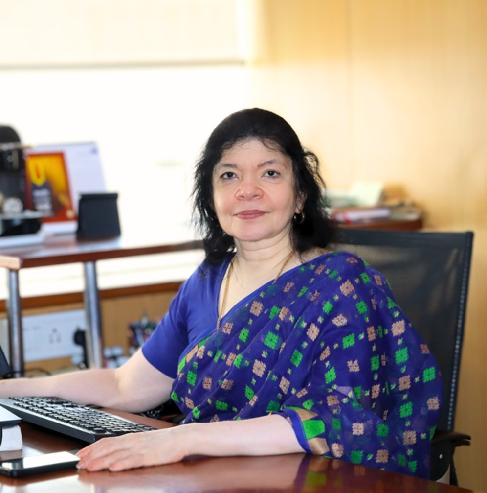Ms Alpa Sheth